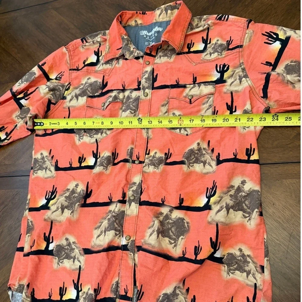 Wrangler retro premium
